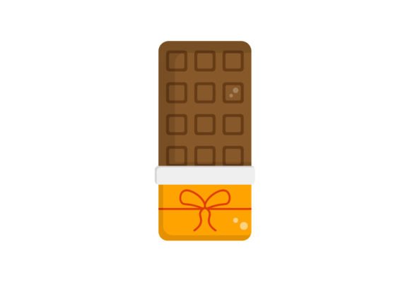 Chocolate Bar Vector SVG: A Versatile Graphic for Creative Projects