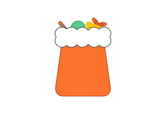 Christmas Gift Bag Art: A Creative Solution for Holiday Design and More