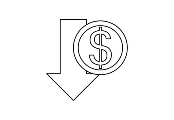Dollar with Arrow Down: A Practical Guide for Designers and Creators