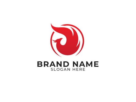 Fire Bird Logo Template: A Versatile Tool for Modern Branding Needs