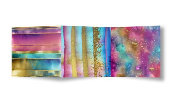 High Resolution Watercolor Background V2: A Versatile Asset for Digital Creators