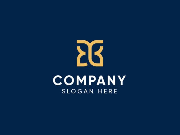 Luxury Flower Letter B Logo: A Versatile Design for Modern Branding