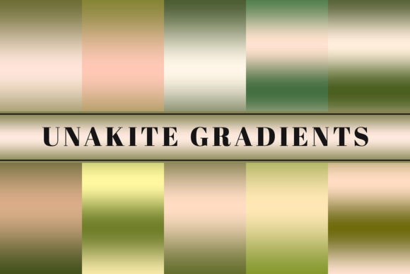 Unakite Gradients: Enhancing Creative Projects with Premium Design Elements